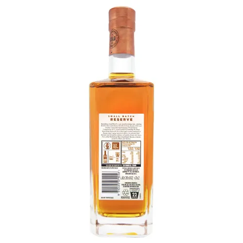 Picture of Bundy Mdc Sml Batch 40% 700ml