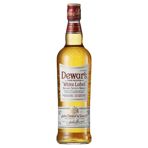 Picture of Dewars Scotch Whiskey 1L