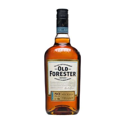 Picture of Old Forester Bourbon 750ml
