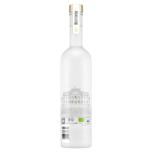 Picture of Belvedere Vodka 1l