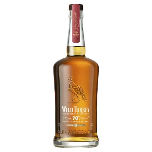 Picture of Wild Turkey 101 8yo Jimmy750ml