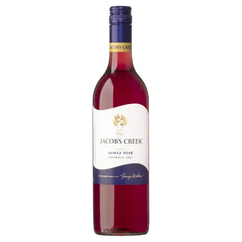 Picture of Jacobs Creek Shiraz Rose 750ml