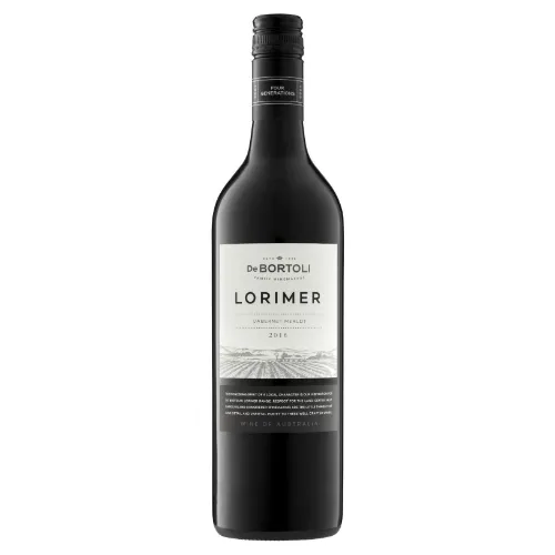 Picture of Lorimer Cab Merlot 750ml