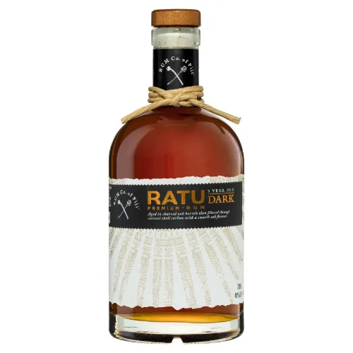 Picture of Ratu Dark Rum 5yo 700ml