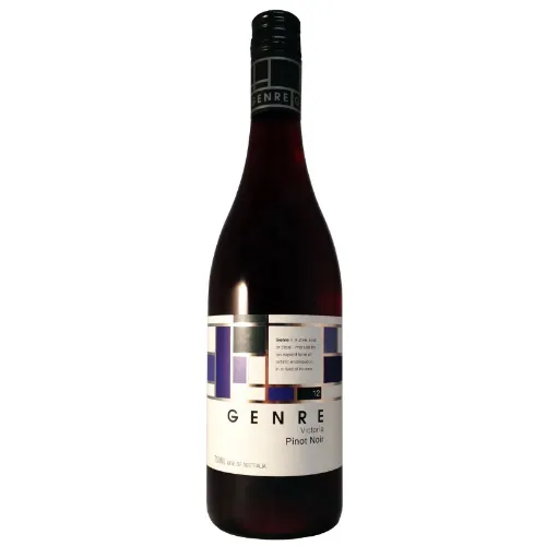 Picture of Genre Pinot Noir 750ml