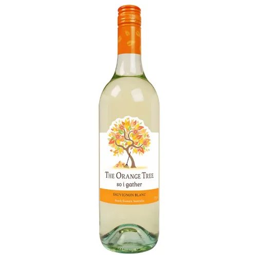Picture of The Orange Tree Sauvignon Blanc 750ml