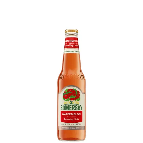 Picture of Somersby Watermelon Cider 330ml